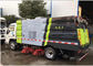 Foton 5000  -6000 L Street Cleaning Vacuum Machine Truck For Trunk Roads supplier