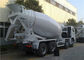 Sinotruk HOWO Concrete Mixer Truck 290hp 336hp 371hp 12 Wheeler 14M3 cement mixer truck supplier