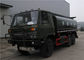 Dongfeng Off Road Oil Transport Tanker Truck Trailer 6x6 245hp 15cbm Full Drive 10 Wheeler supplier