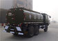 Dongfeng Off Road Oil Transport Tanker Truck Trailer 6x6 245hp 15cbm Full Drive 10 Wheeler supplier
