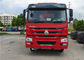 HOWO 6X4 371HP 20 Tons 20ton Fire Quenching Truck 20000L Fire Water Sprinkler Tanker Truck supplier