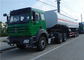 Beibei / HOWO Tractor Truck + 3 axle 42000L 45000 L 50000 L Oil Tanker / Fuel Tank Truck Trailer supplier