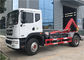 China Hydraulic Arm Hook Lift Garbage Truck Roll-off 10tons Hook Lifting Garbage Truck supplier