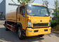 Sinotruck HOWO 4x2 6 Wheeler 10 Tons Water Tanker Truck 10000 Liters Water Sprinkler Truck supplier