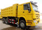 HOWO 10 Wheeler Heavy Duty Dump Truck, 18M3 20M3 Tipper Truck 30 Tons 25 Tons Dumper Truck supplier
