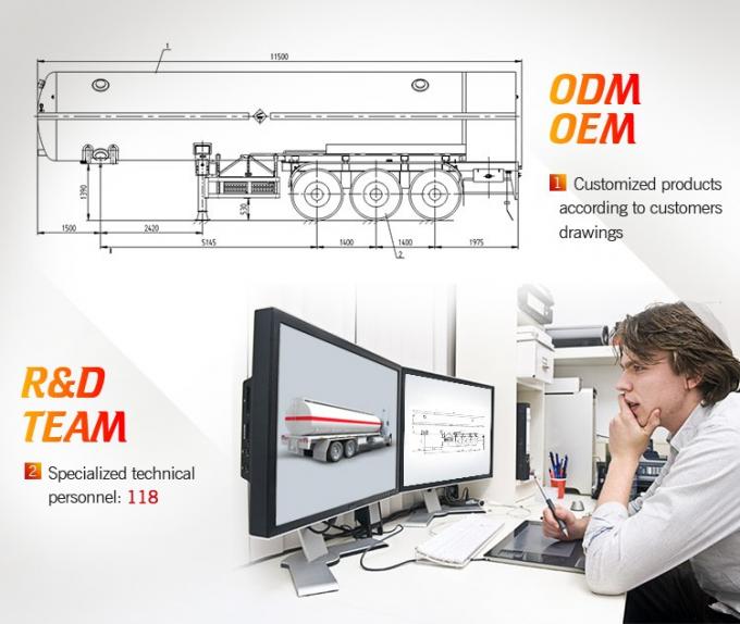 Горячей продажи 2015 планшетная контейнера сброса польза трейлера семи для перехода контейнера