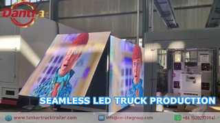 Inside Our Seamless LED Truck Production Workshop